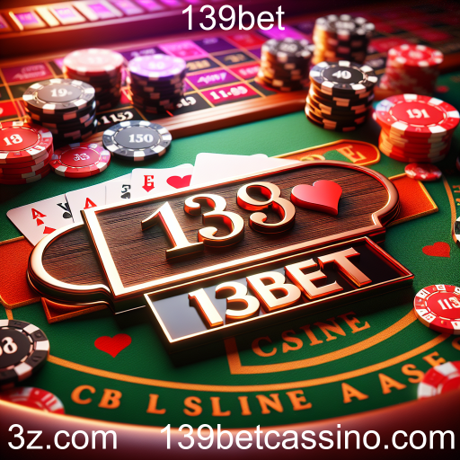 Descubra a Emoção dos Jogos de Cassino em 139bet