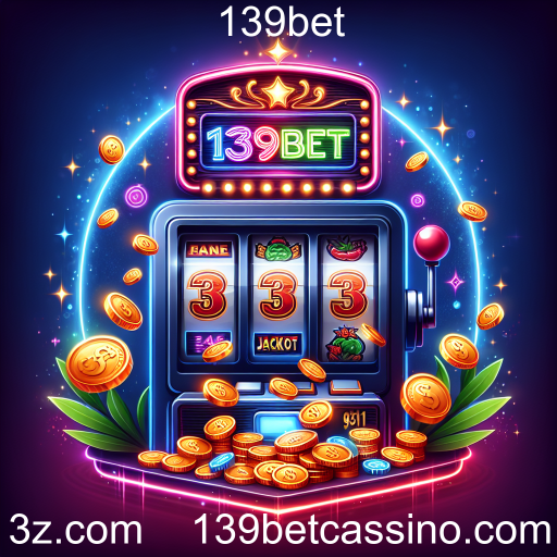 Explore os Emocionantes Jackpots da 139bet