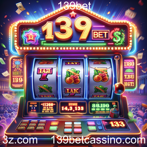 Atração das Máquinas Slot no 139bet