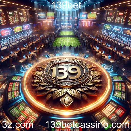 Apostas Esportivas na 139bet: Tudo o que Você Precisa Saber