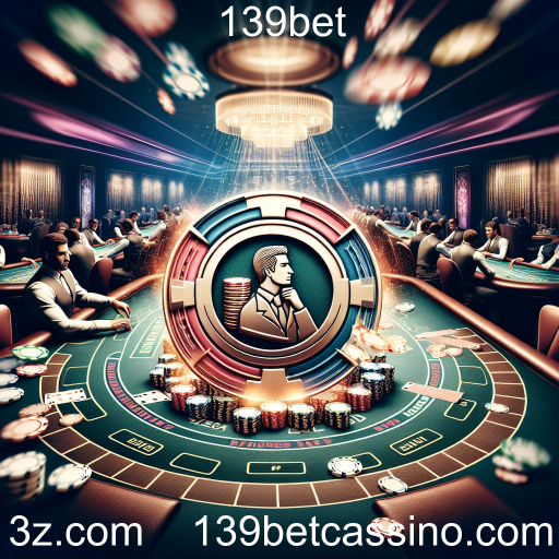 Descubra a Emoção dos Jogos de Mesa no 139bet